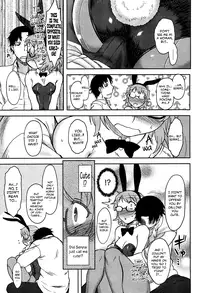 [Dr.P] Momoiro Daydream Ch. 1-8 [English] {YQII + Afro}