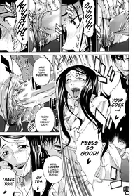 [Takemura Sessyu] Domin-8 Me! / Take on me (eng)