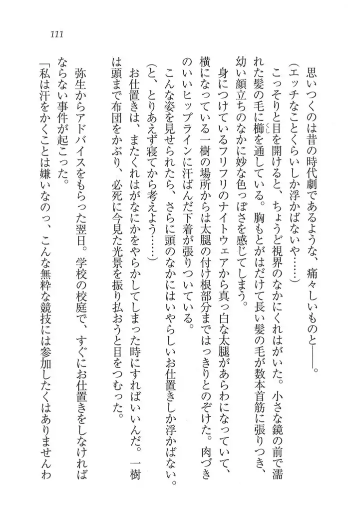 お嬢様はメイド様!?