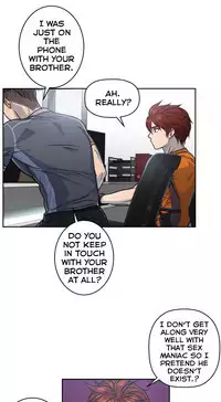 Ghost Love Ch.1-23 (English) (YoManga) (Ongoing)