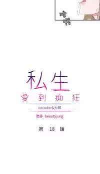 私生,爱到疯狂 完结