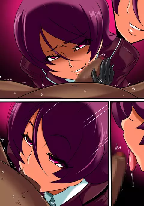 Hentaibokumetsu!Warukyuria I Shinguji Manako Hen|Pervert Eradication! Valkyrie Part I Shinkuji Manako