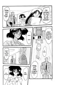 [Sanbun Kyoden] Scarlet Moment (Chap 1-3, English)