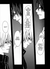 ( Momoya ) Blood Moon (Naruto) [English]