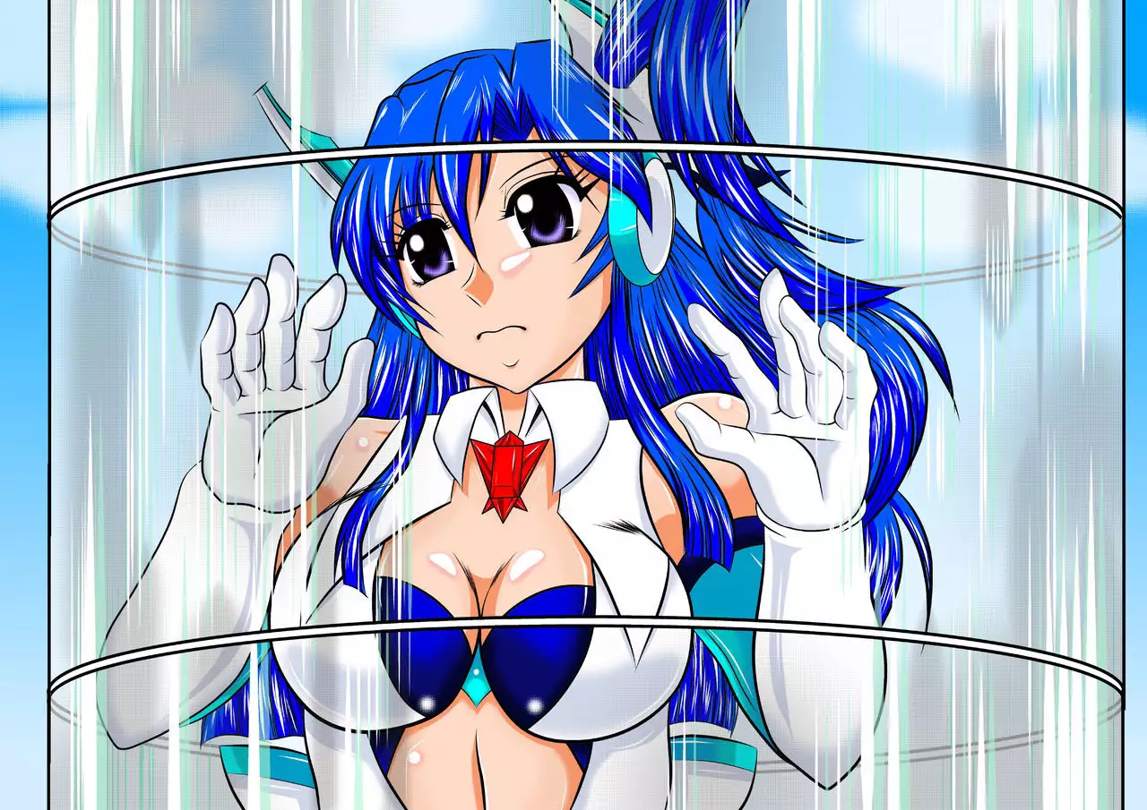 Senki Zenmetsu EP 2: Tachibana Hibiki & Yukine Chris