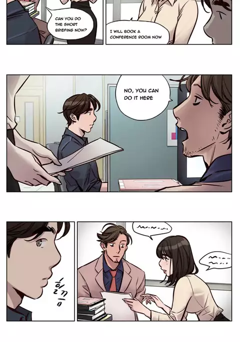 Atonement Camp Ch.1-38