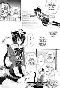 [Miyashita Kitsune] Stop! Goshujin-sama - Stop! Master Ch. 4 [English]