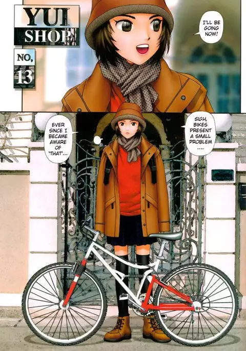 Yui Shop Vol01 - Pt13