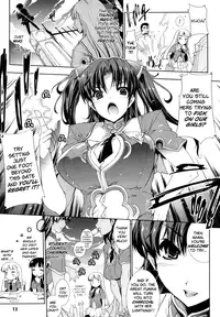 [Erect Sawaru] Pandra -Shiroki Yokubo Kuro no Kibou- [English] [SaHa + LWB]