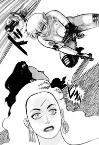 [Yamamoto Atsuji] Tsurugi no Kuni no Arnis (Complete) [English]