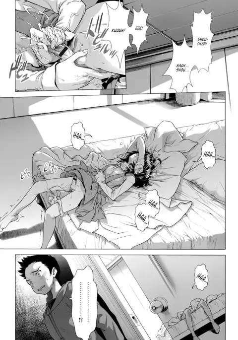 Chinpotsuki Ijimerarekko | «Dickgirl!», The Bullying Story - Ch. 1-4