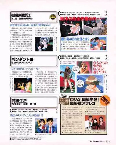 Tech Gian 027 (January 1999)