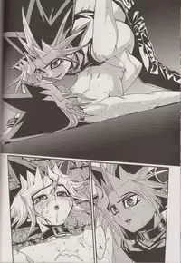 (SUPER20) [Quartzshow (hari)] Nozonda Kotae ga Kikoenakute (Yu-Gi-Oh!)