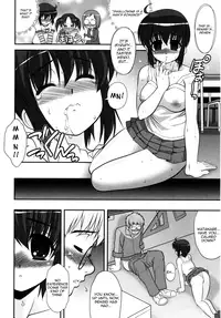 [Harukaze Do-jin] Aoi-chan Attack! Ch. 1 [English] [Yoroshii]