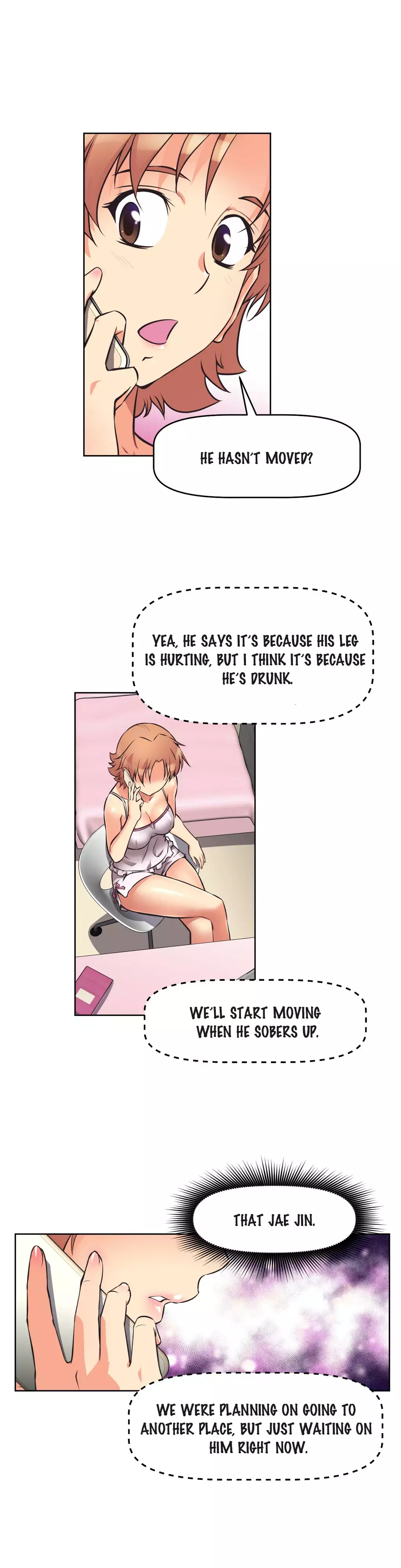 Brawling Go 0-17 Chapters