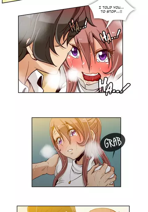 Secret Folder Ch.1-14