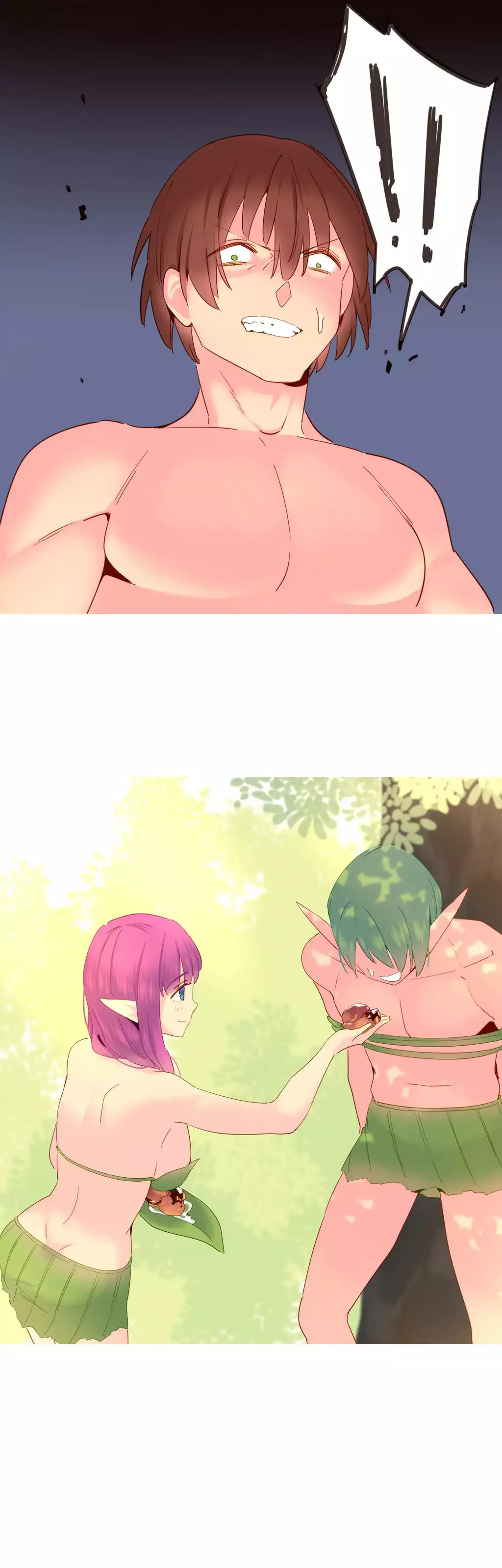 A World That I Rule Ch.01-21