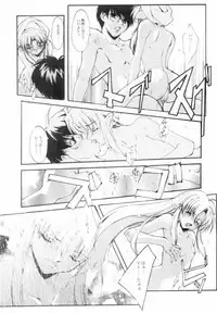 (Sougetsusai 02) [RYU-SEKI-DO (Nagare Hyougo)] Gekka Youjo (Tsukihime)