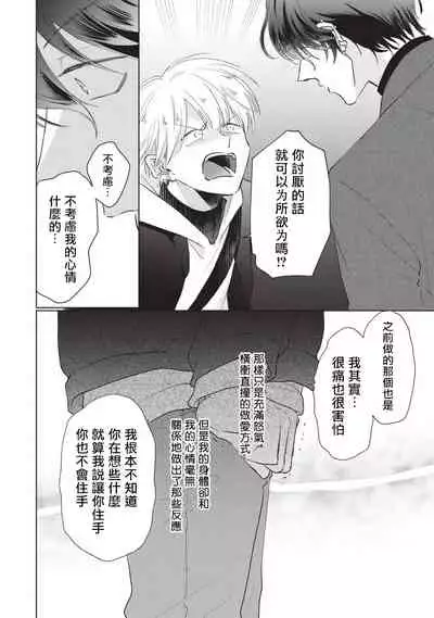 [Sango Mitsuru] Onegai, Sonnna ni Kamanaide | 求你，不要这么咬我 bite. 1-6 完结 [Chinese] [拾荒者汉化组] [Digital]