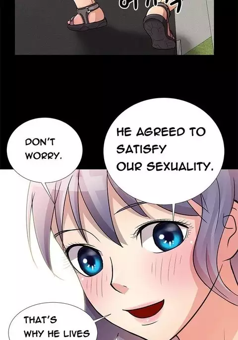 Will You Do as I Say? Ch.1-18