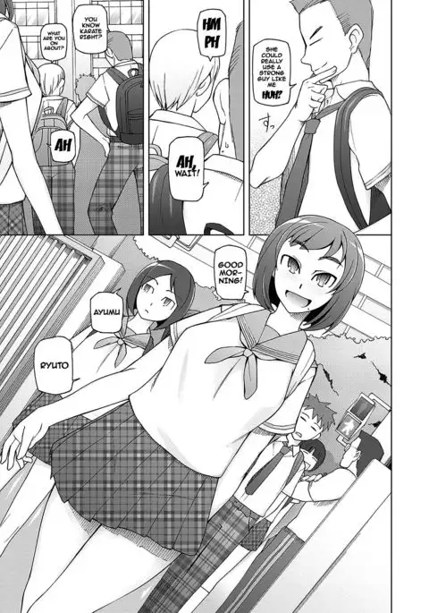 Dosukebe Appli Ch. 1-4 {doujins.com}