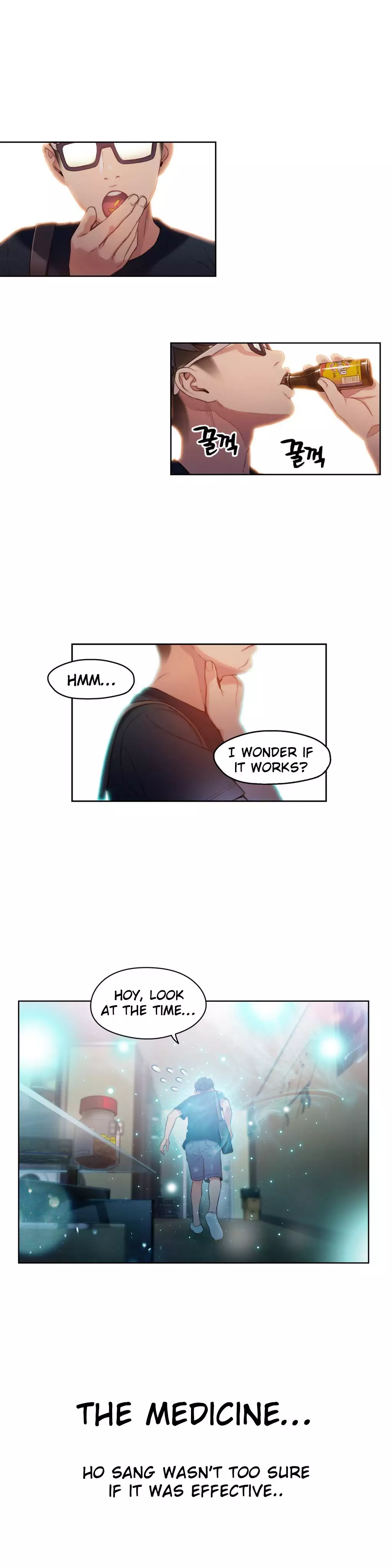 Sweet Guy Ch.1-49.5