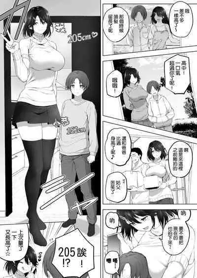 Motto! Choushin Itoko to Ecchii Koto Shiyo | 更進一步!和高个子表妹做色色的事吧