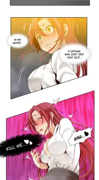 [Yi Hyeon Min] Secret Folder Ch.1-9 (English) (Ongoing)