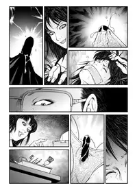 [Nightmare Express -Akumu no Takuhaibin-] Yokubou Kaiki Dai 534-shou -Kyousei Josou Bishounen Kousoku Daruma Acme Jigoku Iki Jikken 02 Seitai Jikken Sareta Nanao-kun-