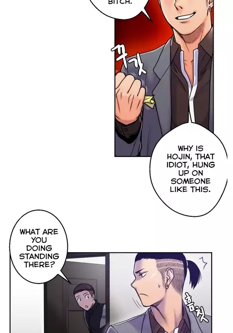 Ghost Love Ch.1-19