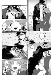 (HaruCC19) [Muto (Ikuto)] Currently In Use (JoJo's Bizarre Adventure) [English] [RGBKO]