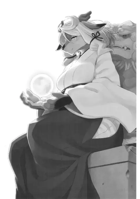 Yumiharizuki no Michiru Yoru