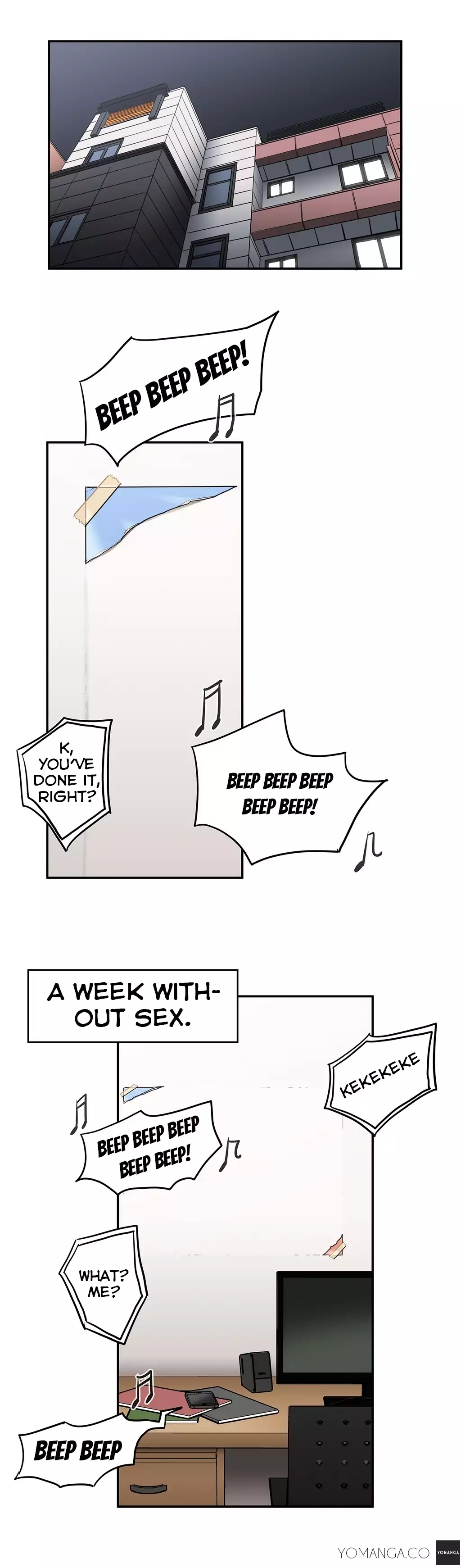 Refrain Love Ch.1-18