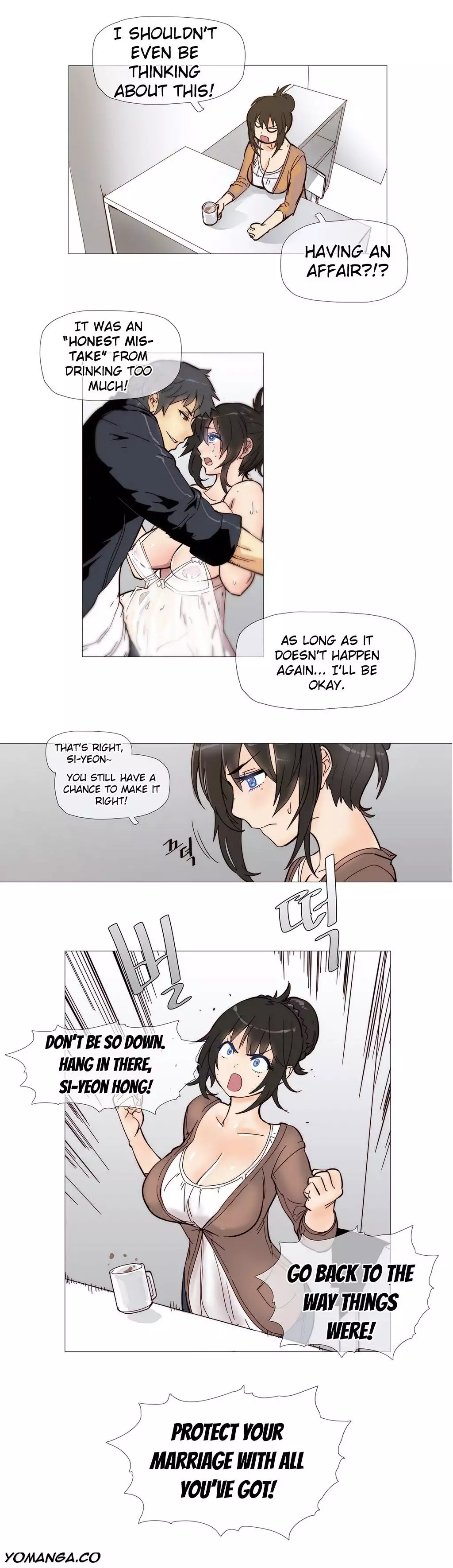 Household Affairs Ch.1-28