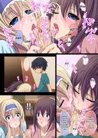 [Carrot Works (Hairaito)] IS Ichige Soudatsusen! (IS <Infinite Stratos>) [English] {doujin-moe.us}