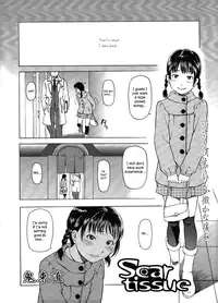 [Onizuka Naoshi] Scar Tissue [ENG] (Hayama_Kotono)