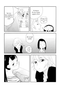 [Ootomo Megane] Anemone (Hirari Vol. 13) [English] {yuriproject}