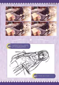 SABBAT OF THE WITCH OFFICIAL VISUAL FAN BOOK