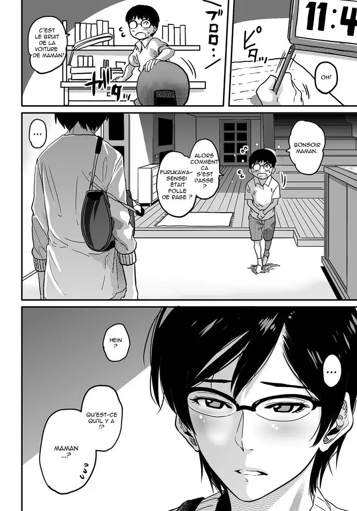 Hahaoya Shikkaku Elite Oyako no M Buta Netorare Tenraku Jinsei