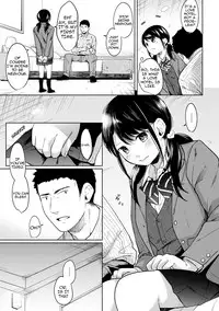 1LDK+JK Ikinari Doukyo? Micchaku!? Hatsu Ecchi!!? Ch. 1-10