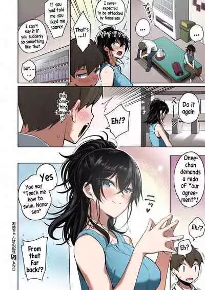 Onee-chan wa Shinpaishou