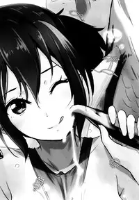 (C86) [Nylon 100% (Nylon)] Samishii Nettaigyo (Free!)