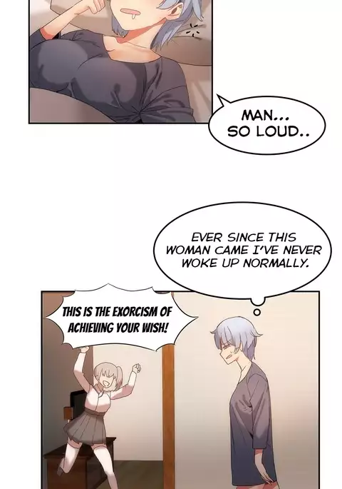 Hahri's Lumpy Boardhouse Ch. 0-18