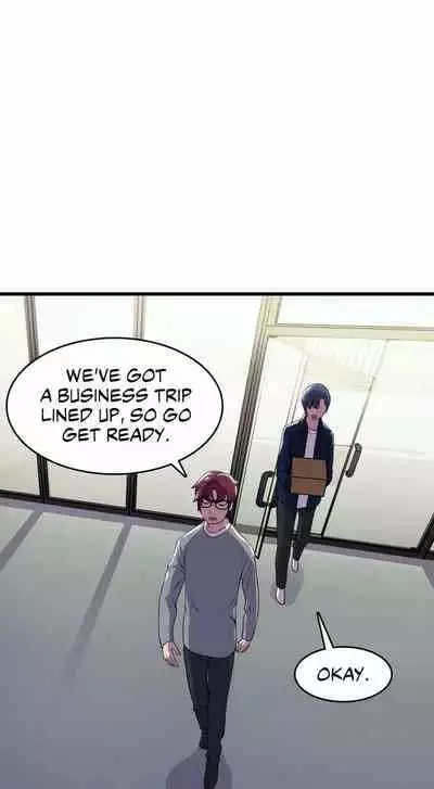 HERO MANAGER Ch. 1-11 [English]