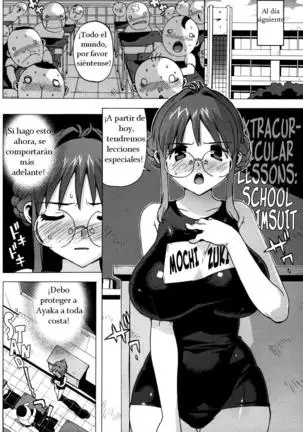 M Kyoushi Mochizuki Sensei no Himitsu cap 3-4