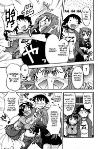 [Yanagi Masashi] Renai Akuma 2 - Love and Devil [English] [redCoMet]