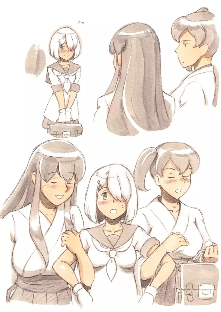 『Futanari Doutei LESSON』 no Oshirase