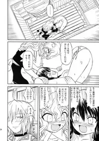 (C71) [Takakuya (Takaku Toshihiko)] Koristic Violence (Touhou Project)