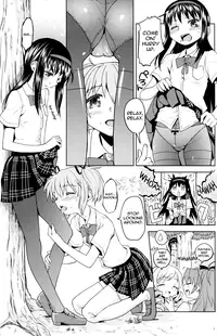 (C82) [Nedaore (Ayane)] Engagement Ring (Puella Magi Madoka☆Magica) [English]