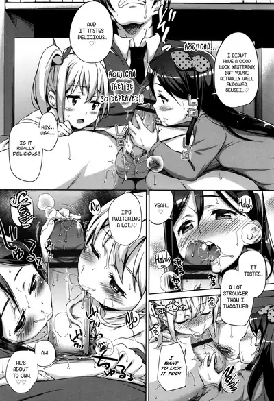 Loli Check! Ch. 1-7